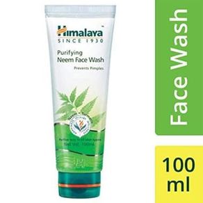 Himalaya Purifyng Neem Face Wash 100Ml