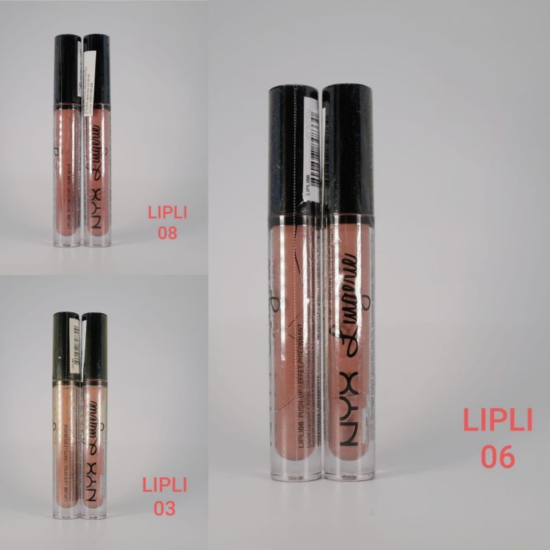 lipli 08 nyx