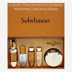 Sulwhasoo Concentrated Ginseng Renewing Cream 30ml