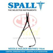 SPALL Needle Holder Mathieu 14cm