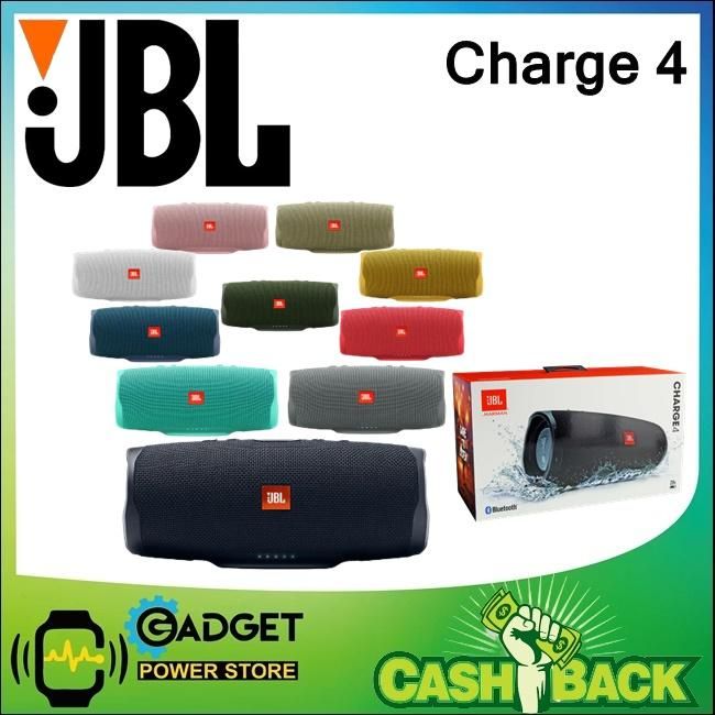 Pilihan jbl speaker charge 4 waterproof 