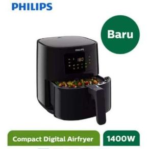 Philips Digital Air Fryer Spectre Hd9252/90