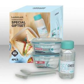 Lock n Lock Special Gift Set 4pcs