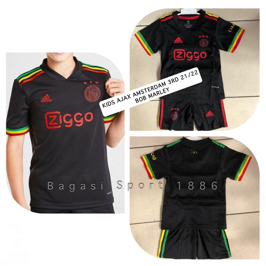 ajax third kit jd