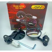 spion jalu bulat vnd spion bar end cnc sport on jalu universal - vnd kc cembung