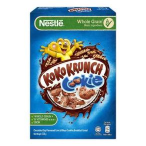 Nestle Cereal Koko Krunch 330g