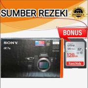 SONY ALPHA A7 MARK III BODY ONLY / KAMERA FULFRAME A7 MARK III