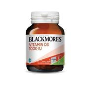 Blackmores Vitamin D3 1000 IU (60)