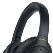 SONY WH-1000XM4 Black Wireless NC Headphone / 1000XM4 / 1000X