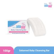 Sebamed Cleansing Bar / Sabun Mandi Bayi / Sabun Baby