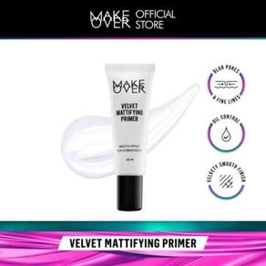 MAKE OVER Velvet Mattifying Primer 20 ml - Makeup Primer