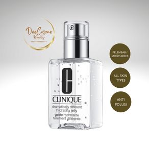 Clinique Dramatically Different Hydrating Jelly / Clinique DDHJ / Pelembab Wajah