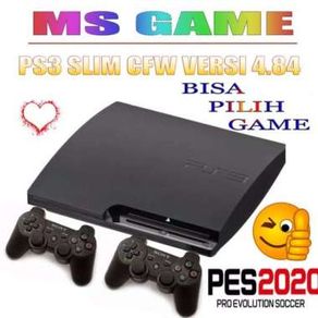 PS3 SLIM CFW FULL GAME