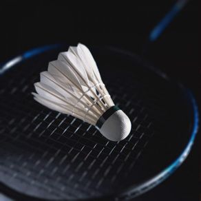 KUALITAS PREMIUM SHUTTLECOCK KOK BULUTANGKIS BADMINTON BULU ANGSA ASLI BUKAN PLASTIK YONEX AEROSENSA