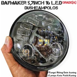 LAMPU DAYMAKER 5,75 INCH 16 LED