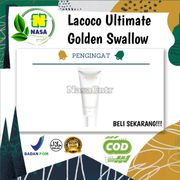 lacoco ultimate golden swallow sabun pembersih wajah original nasa