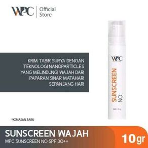 Wijaya Platinum Clinic Sunscreen No SPF 30++