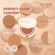 Wardah Colorfit Perfect Glow Cushion SPF 33 PA++