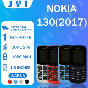 Nokia Handphone 130 NEW 2017