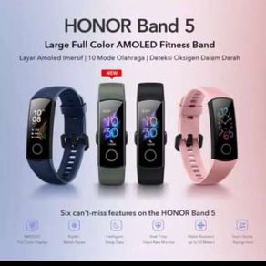 Smartwatch Huawei Honor Band 5 Smartband Smartwatch