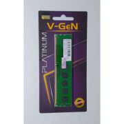 RAM V-GeN DDR3 8GB PC10600 1333mhz VGeN Memory PC LONGDIMM PLATINUM