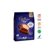 Cadbury Hot Chocolate Drink 3 In 1 - Minuman Cokelat
