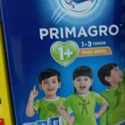 Frisian Flag Primagro 1+ Madu 1200G