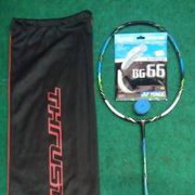 raket badminton victor thruster k9000
