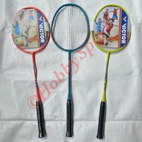 raket badminton victor tas racket bulu tangkis reket bulutangkis bagus - random