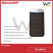 SHARP FP-J80Y-H Air Purifier