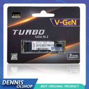 SSD VGEN M.2 256GB / SSD V-Gen Turbo V-Nand M2 2280 256GB sata Resmi