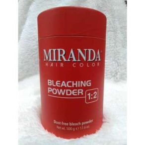 MIRANDA BLEACHING POWDER 500GR