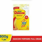 dancow full cream 800 gr