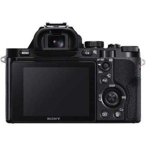 Sony Alpha a7 SEL50F18F Mirrorless Digital Camera Garansi Sony Murah