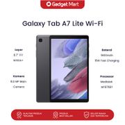 Samsung Galaxy Tab A7 Lite Wifi 3/32GB - Garansi Resmi