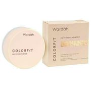 Wardah Colorfit Mattifying Powder 15g