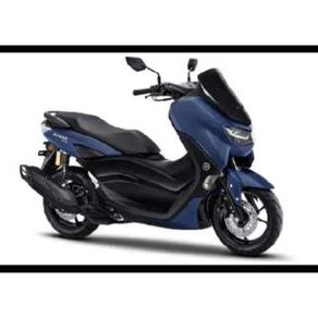 Kulit Jok Motor Yamaha Nmax 155cc BAHAN ORI Sarung Kulit Jok Motor Ya