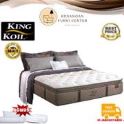 Hanya Kasur KING KOIL Springbed ( International Classic )