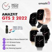 Amazfit GTS 2 ORIGINAL Smartwatch Global Version SpO2 GARANSI RESMI