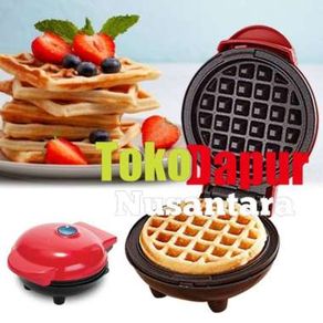pembuat waffle