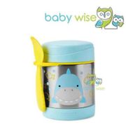 SKIP HOP Zoo Insulated Food Jar