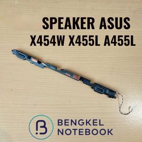 Speaker Laptop Asus X454W X455 X455L A455L X454 X455LD X455LJ X455W X455WE A455L  A455 X455