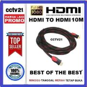 Harga Grosir -Kabel Hdmi Jaring To Hdmi High Quality 10 Meter