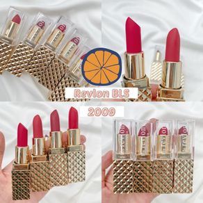 bls revlon matte lipgloss