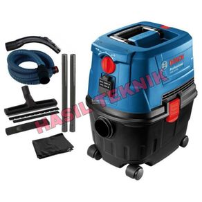 Vacuum Cleaner WET AND DRY Penyedot Debu Basah Kering Bosch GAS 15