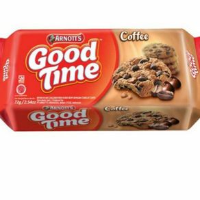 biskuit good time coffe 72 gram