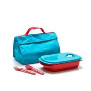 Tempat Bekal Makan Tupperware Byo Lunch Box Set