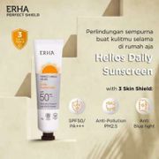 Erha Perfect Shield Helios Spf 50/Pa++ Daily Sunscreen 30G