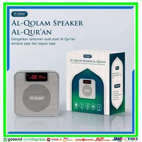 Speaker Murottal Murotal AlQuran Quran Digital 30 Juz Al-Qolam AlQolam