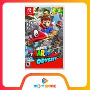 Switch Mario Odyssey